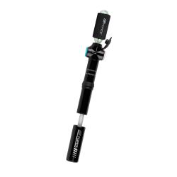 Force Hustilka T-COMB CO2 Al kombinovaná, černá
