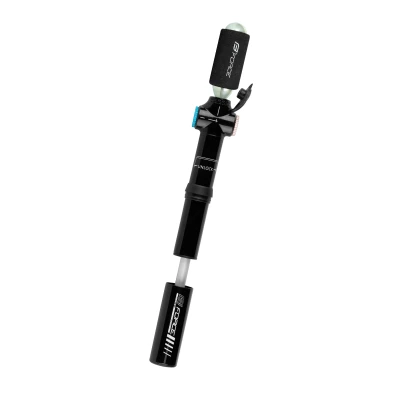 Force Hustilka T-COMB CO2 Al kombinovaná, černá