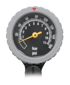 Force Hustilka velká HOBBY Al 11 bar, černá (VÝPRODEJ)