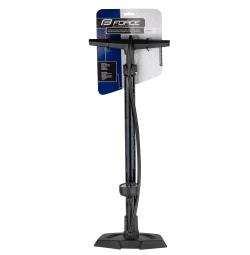 Force Hustilka velká HOBBY ECO Fe 11 bar, černá