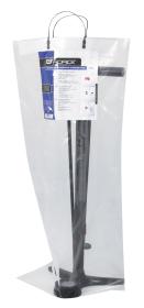 Force Hustilka velká WORKSHOP Al 16.5 bar, černá