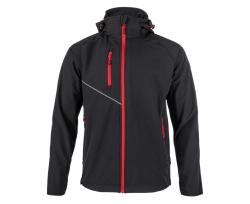 Bennon FORCE Jacket black/red Bennon FORCE Jacket black/red