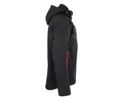Bennon FORCE Jacket black/red
