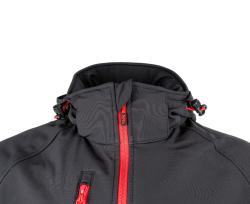 Bennon FORCE Jacket black/red