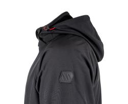 Bennon FORCE Jacket black/red