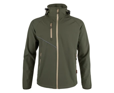 Bennon FORCE Jacket green/sand