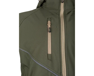 Bennon FORCE Jacket green/sand