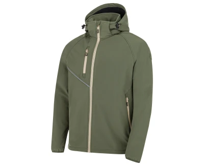 Bennon FORCE Jacket green/sand