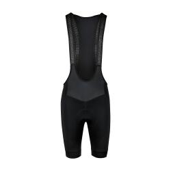 Force JOURNEY čierne krátke nohavice so šrákmi a vložkou Force JOURNEY čierne krátke nohavice so šrákmi a vložkou