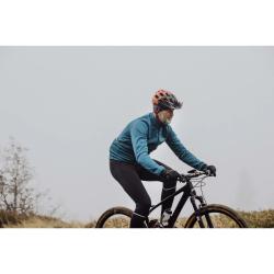 Force MAZE čierne cyklonohavice so šrákmi a vložkou