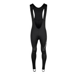 Force Z68 černé cyklokalhoty se šráky bez vložky