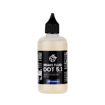 Force Kapalina brzdová DOT-5.1 Brake Fl. 100ml (VÝPRODEJ)