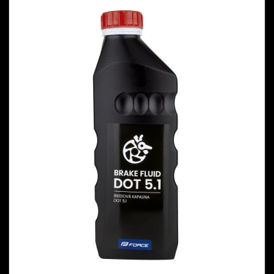 Force Kapalina brzdová DOT-5.1 Brake Fluid 1l