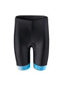 Force KID VICTORY modré dětské cyklokraťasy s vložkou Force KID VICTORY modré dětské cyklokraťasy s vložkou