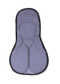 Force KID VICTORY růžové dětské cyklokraťasy s vložkou