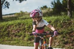 Force KID VICTORY růžové dětské cyklokraťasy s vložkou POUZE růžové 154-164 (VÝPRODEJ)