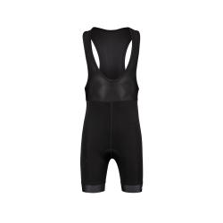 Force KID VICTORY černé kraťasy se šráky a vložkou