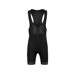 Force KID VICTORY černé kraťasy se šráky a vložkou