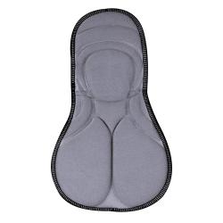 Force KID VICTORY čierne kraťasy so šrákmi a vložkou