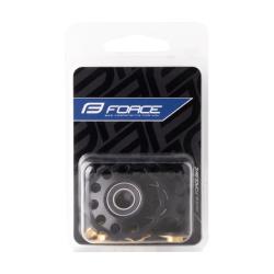 Force Kladky měniče Al 11 zubů, černé