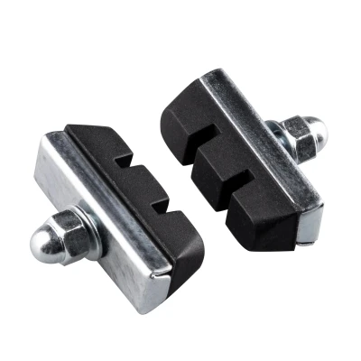 Force klasické závit, černé 40mm gumičky brzd Force klasické závit, černé 40mm gumičky brzd