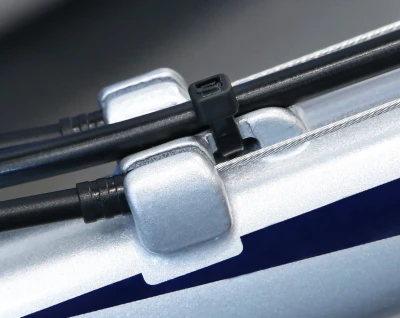 FORCE kleště štípací na stahovací elektropásky