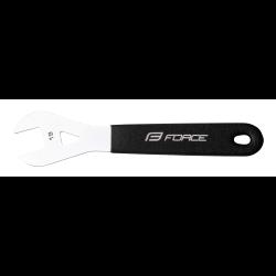 Force Kľúč kužeľový 19, hrúbka 2mm Force Kľúč kužeľový 19, hrúbka 2mm