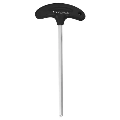 Force Klíč inbus 6 x150mm, černý