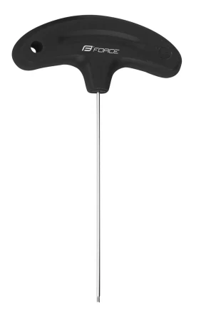 FORCE klíč torx T25 100 mm černý