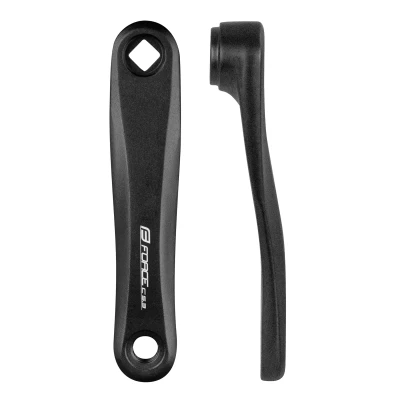 Force Klika levá C5.3 Al 140mm, černá Force Klika levá C5.3 Al 140mm, černá
