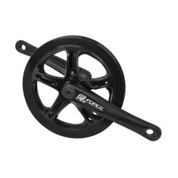 Force Kliky C5.5 Al 48z 170 mm s krytem, černé