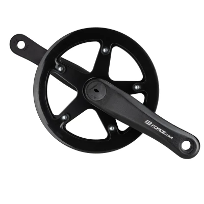 Force Kliky C8.3 Al 40z kryt 140mm, černé