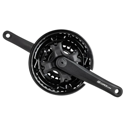 Force Kliky C8.5 Al 42/34/24z kryt 175mm, černé Force Kliky C8.5 Al 42/34/24z kryt 175mm, černé