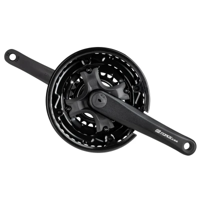 Force Kliky C8.5 Al 42/34/24z kryt 175mm, černé