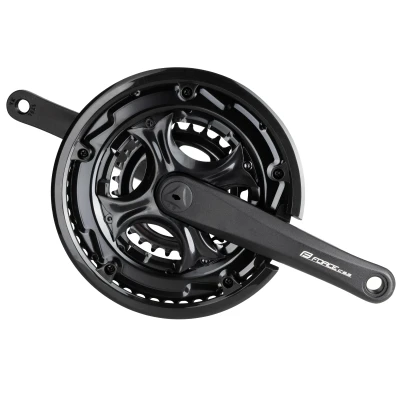 Force Kliky C8.3 Al 48/38/28z kryt 175mm, černé
