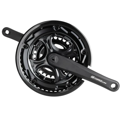 Force Kliky C8.3 Al 48/38/28z kryt 175mm, černé