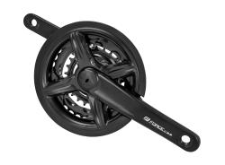 Force Kliky C8.5 Al 42/34/24z kryt 170mm, černé Force Kliky C8.5 Al 42/34/24z kryt 170mm, černé
