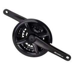 Force Kliky C8.5 Al 42/34/24z kryt 175mm, černé Force Kliky C8.5 Al 42/34/24z kryt 175mm, černé
