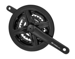 Force Kliky C8.5 Al 48/38/28z kryt 170mm, černé Force Kliky C8.5 Al 48/38/28z kryt 170mm, černé