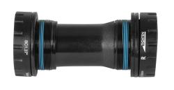 Force Kliky ELEVEN1.7B+ Al 34z s osou 175mm, černé