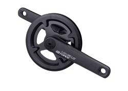 Force Kliky NINE1.6 Al 30z 140mm,černé Force Kliky NINE1.6 Al 30z 140mm,černé