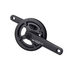 Force Kliky NINE1.6 Al 30z 140mm,černé