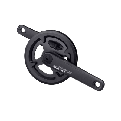 Force Kliky NINE1.6 Al 30z 140mm,černé