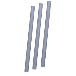 Force Klipy na špice Force, reflexní 7 cm stříbrné 10 ks