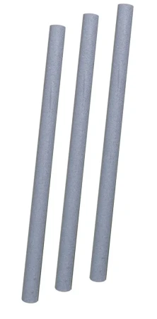 Force Klipy na špice Force, reflexní 7 cm stříbrné 36 ks