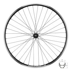 Force Kolo přední CLASSIC 559x19 " V" HBTX500 36d Force Kolo přední CLASSIC 559x19 " V" HBTX500 36d