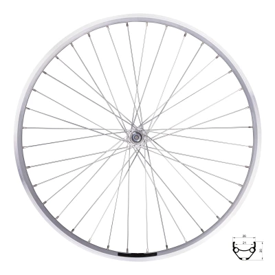 REMERX Kolo přední Force PRIME 559x21,stř.,náb.F80428.36d REMERX Kolo přední Force PRIME 559x21,stř.,náb.F80428.36d
