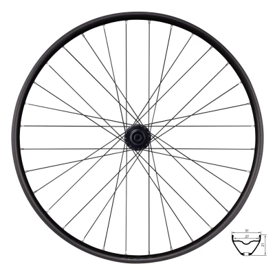Force Kolo přední XC 622x27 F804388-CL/15/100 32d Force Kolo přední XC 622x27 F804388-CL/15/100 32d