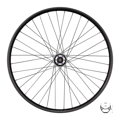 Force Kolo přední XC DISC 559x23 F804336-6d 36d