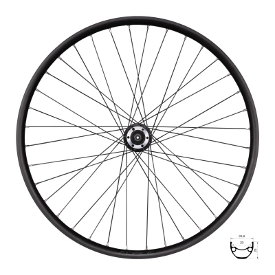 Force Kolo přední XC DISC 559x23 F804336-6d 36d